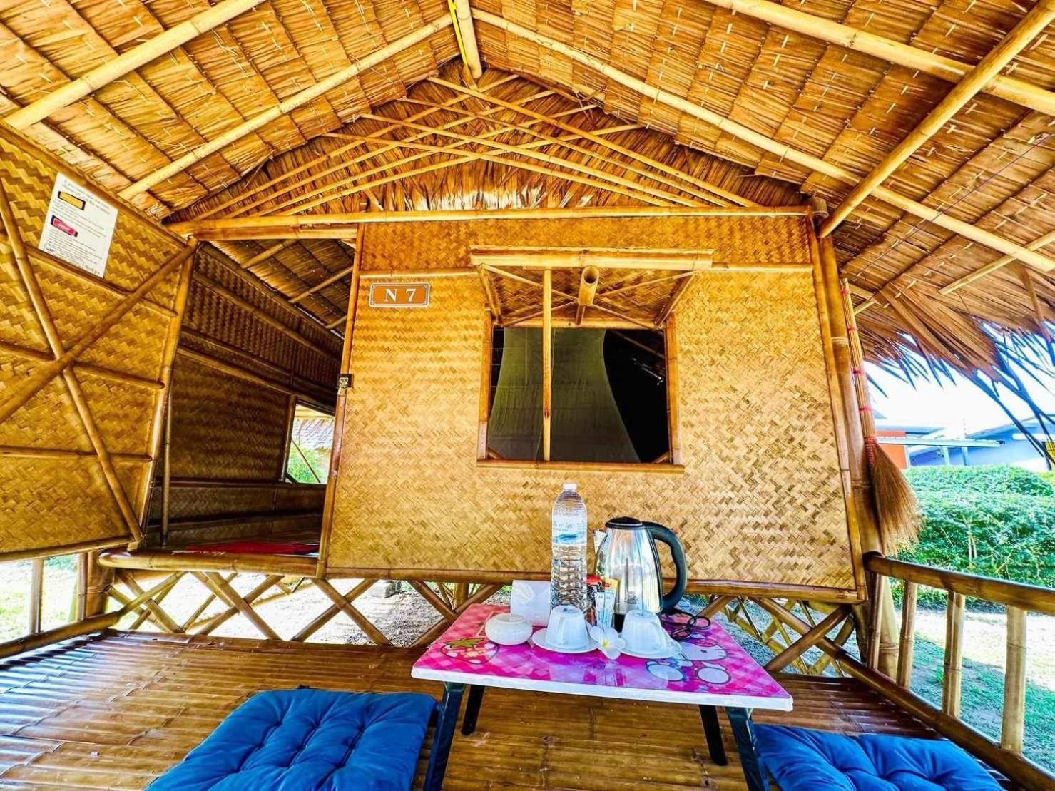 Отель Check In Lanta Ко-Ланта Экстерьер фото