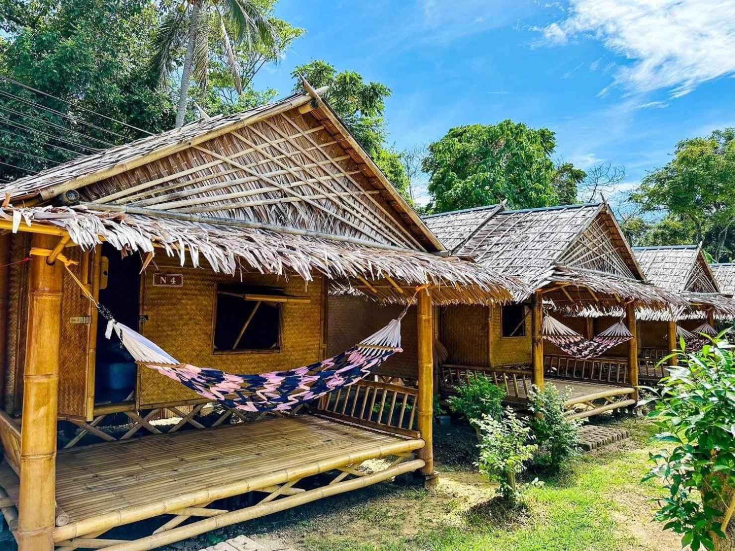 Отель Check In Lanta Ко-Ланта Экстерьер фото