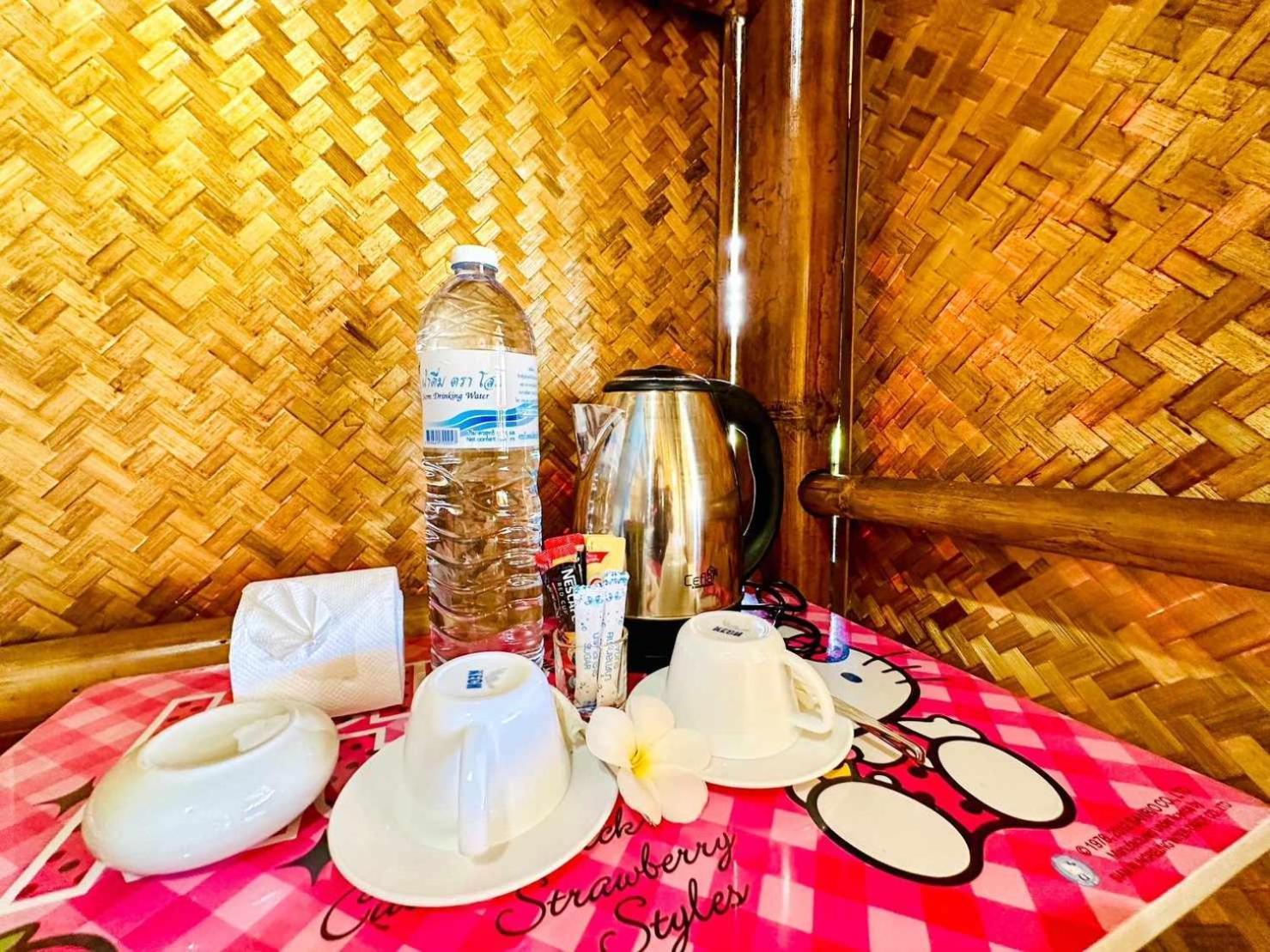 Отель Check In Lanta Ко-Ланта Экстерьер фото
