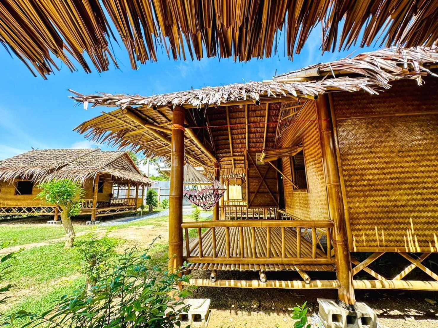 Отель Check In Lanta Ко-Ланта Экстерьер фото