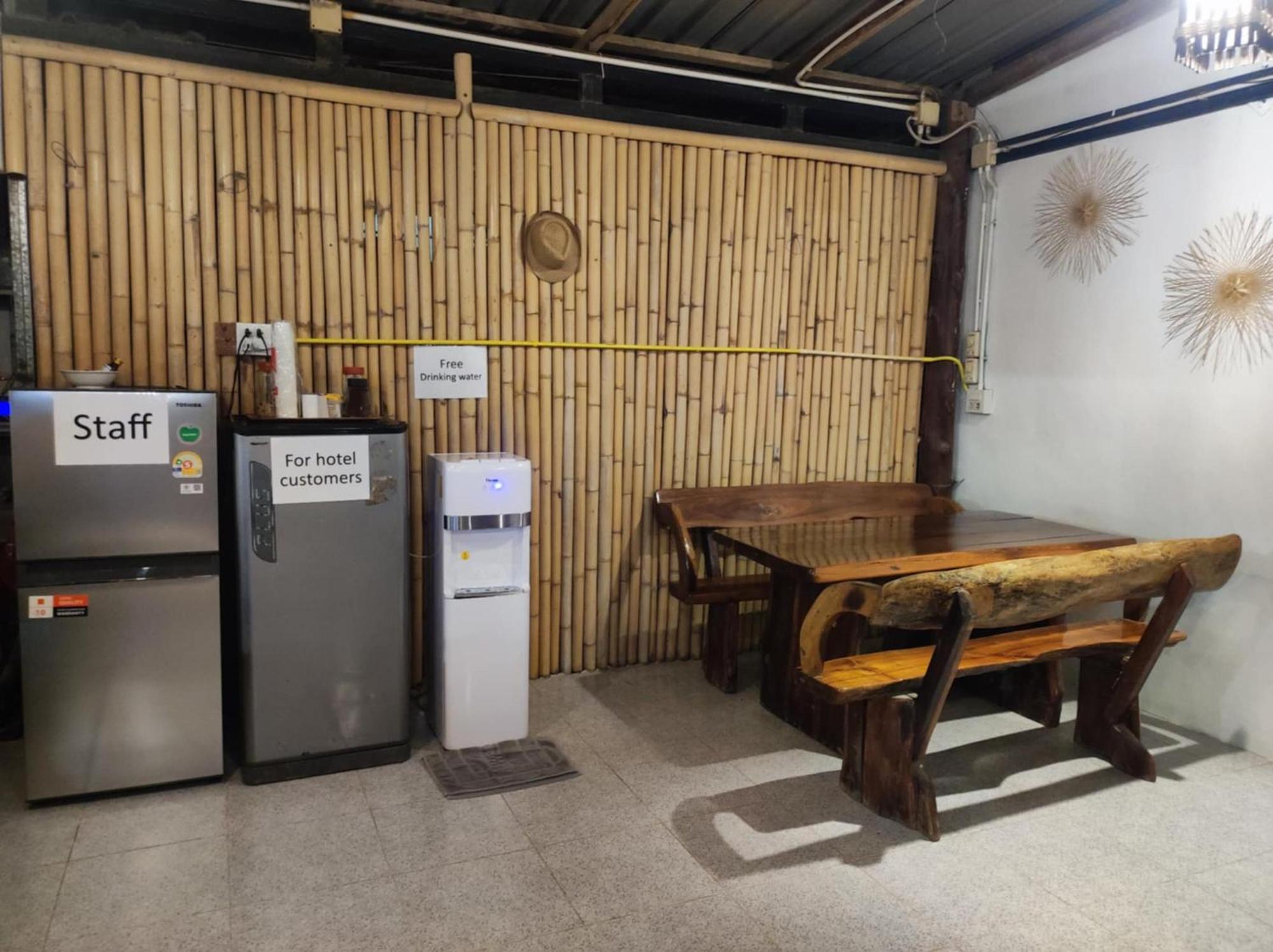 Отель Check In Lanta Ко-Ланта Экстерьер фото